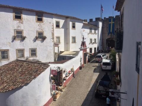 Lovin Book Guesthouse Óbidos Exterior foto